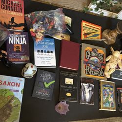 Books Toys And More Collectibles 
