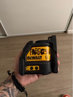 DeWalt Laser