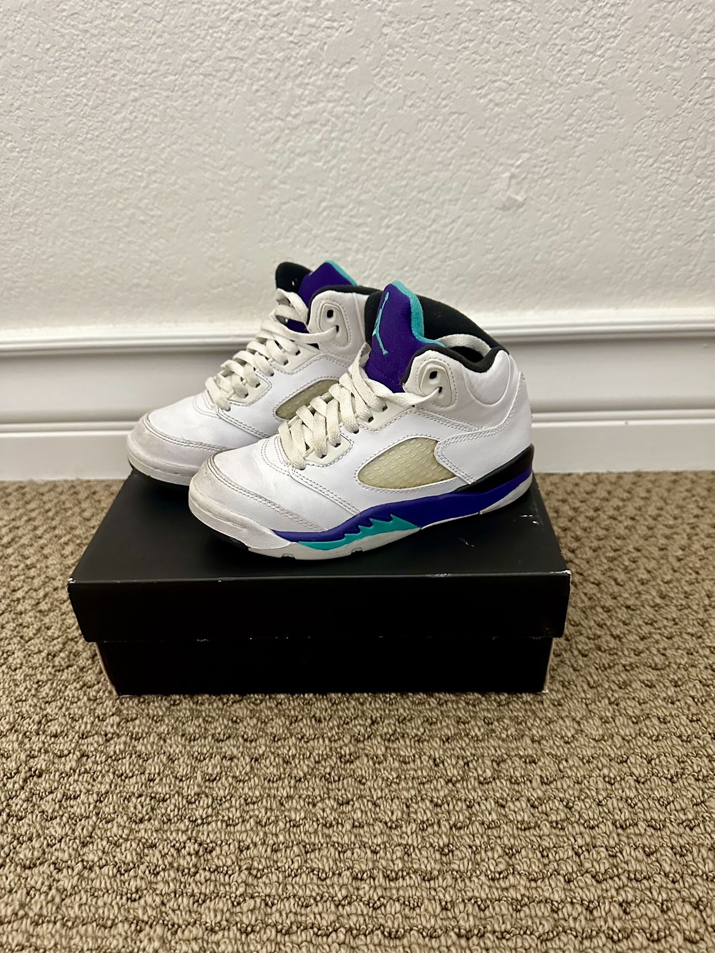 Jordan 5 Kids Size 11c