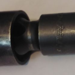 Snap On 1/2" Swivel Socket 6Pt. 1/2" Dr. 