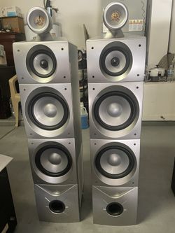 Koda MS-230F Tower Speakers
