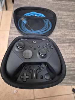 OEM Microsoft Xbox Elite Wireless Controller Elite Series 2 for Xbox One With Case