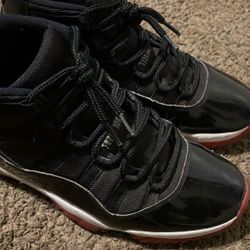 Jordan 11s Breds