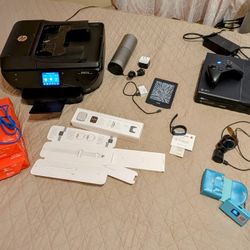 Electronics Lot- TVs, Apple Fitbit Watch, Printer, Xbox. Must Go