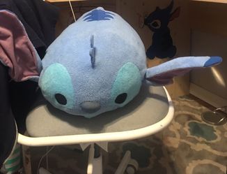 Disneyland stitch