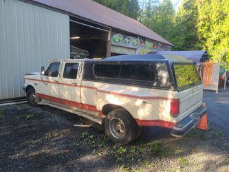1988 Ford F-350