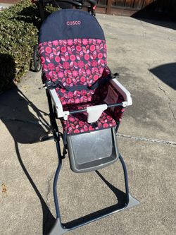 Portable High Chair $25