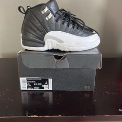 Nike Air Jordan 12 Retro Playoffs 5y