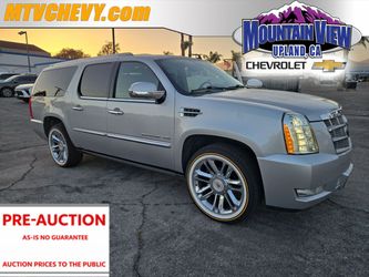 2014 Cadillac Escalade ESV