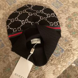 (NEW) Gucci Winter Hat (With tags)