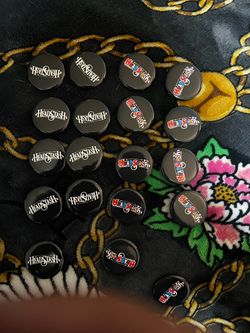 Headstash pins