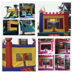 Commercial Grade Bounce Houses