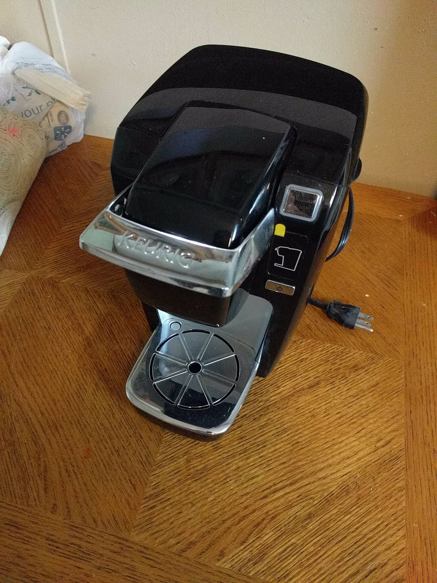 Keurig K10 coffee maker, great condition