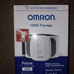 Omron Focus TENS Therapy For Knee (Large)