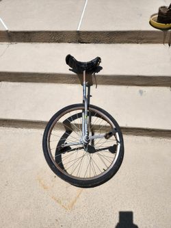 Unicycle 24" Wheel