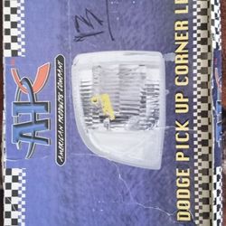 94 Dodge Pickup Corner Lenses 
