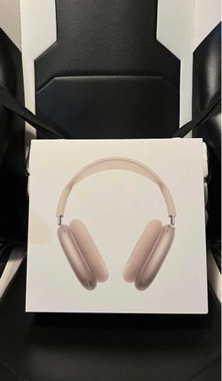 Air Pods Max 2 Noise Cancellation