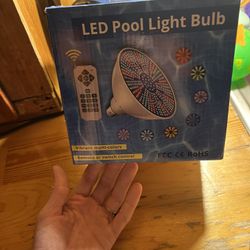 Led Pool Light 