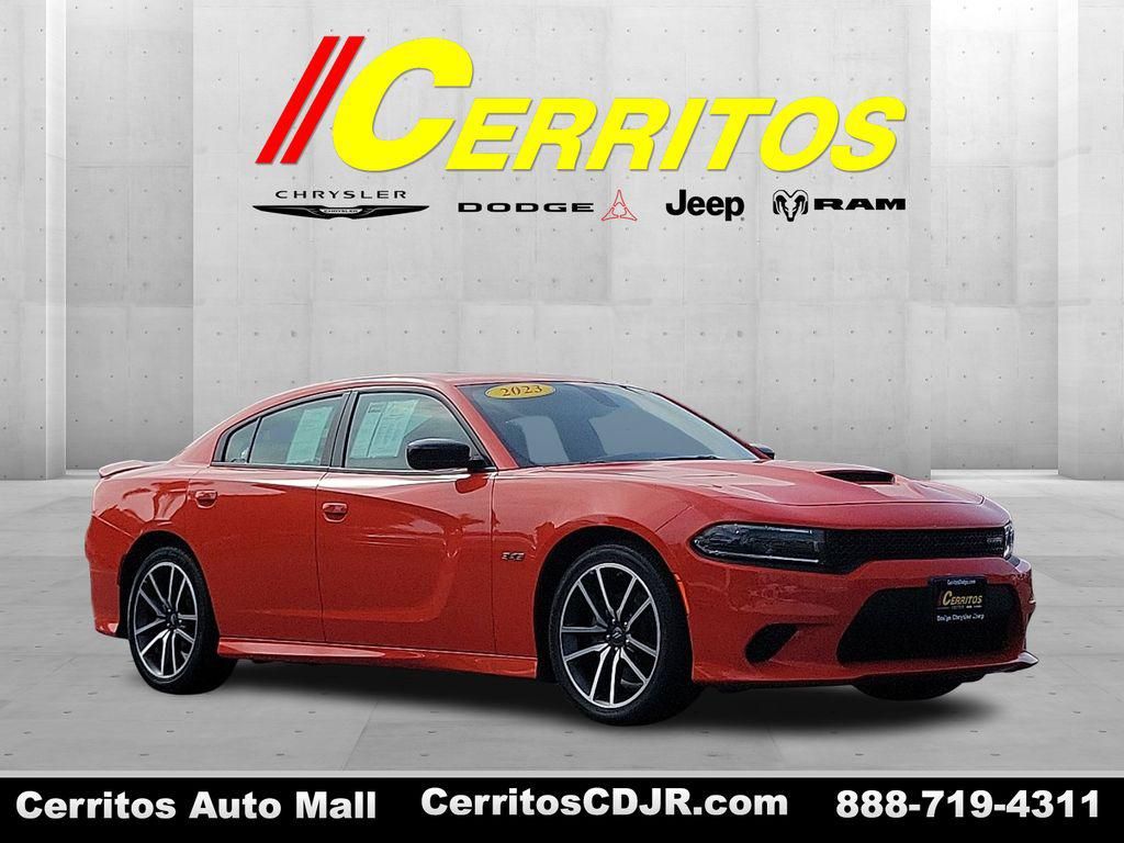 2023 Dodge Charger