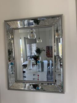 mirrored mirror 