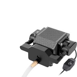 AquaMiracle Quiet Aquarium Air Pump 317/475GPH 0.025/0.03MPa 8/16W High Pressure