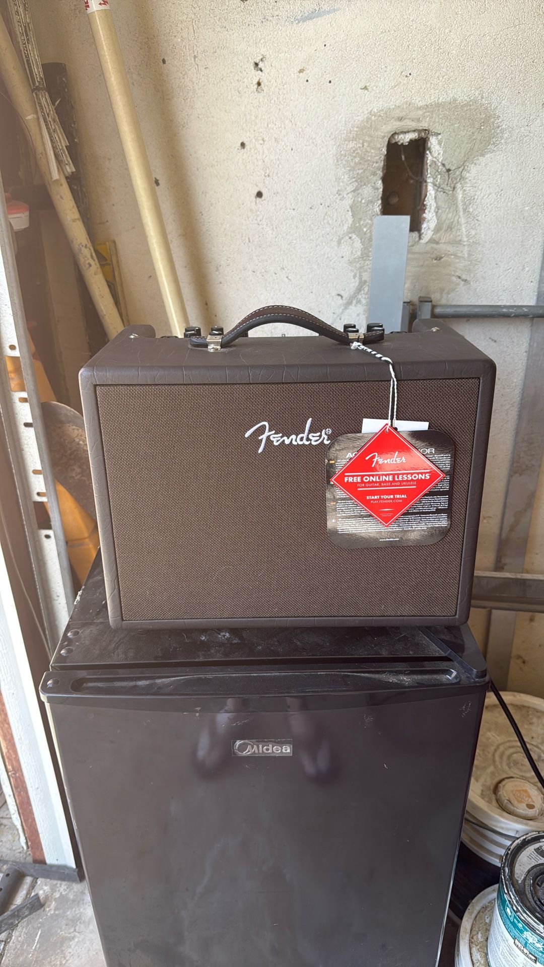 acoustic junior amp