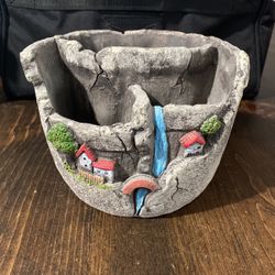 Succulent/Bonsai Planter
