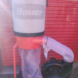Brand New Dust Collector