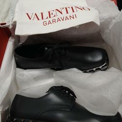 Valentino Men's Rockstud Shoes 