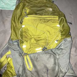 North Face Backpack 