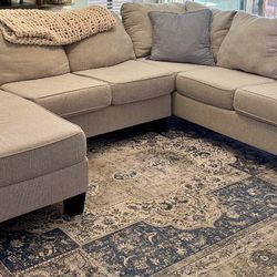 Gray Sectional