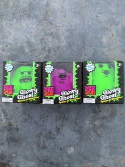 NEEDOH Glowy Ghost