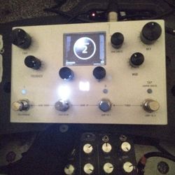 Meris  LVX Delay