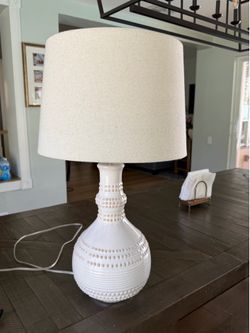 1 lamp