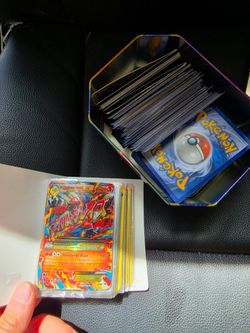Old rare Pokemon cards