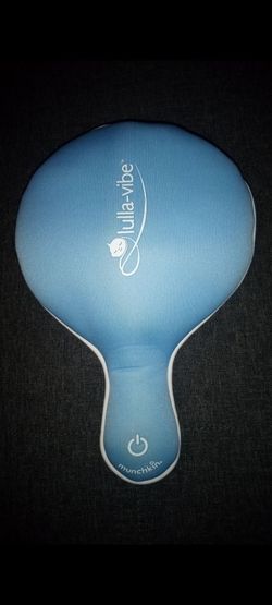 Baby Lullavibe vibrating sleep helper