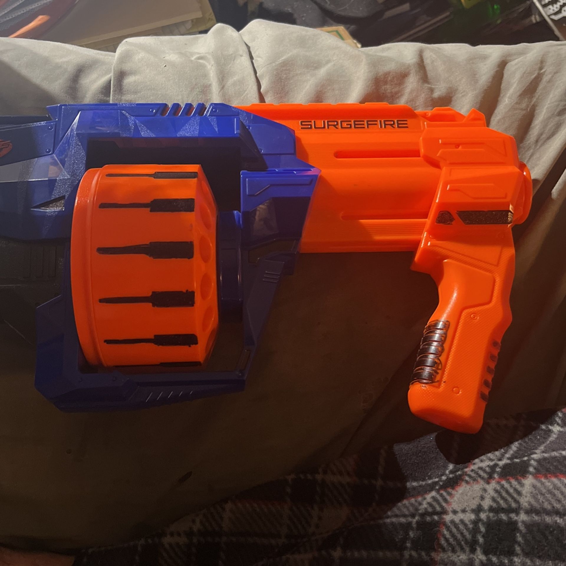 Nerf Surgefire 