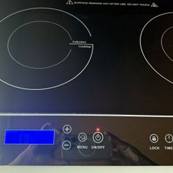 Duxtop Portable Induction Stove 2 Burner