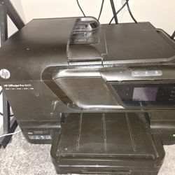 HP Officejet PRO 8600