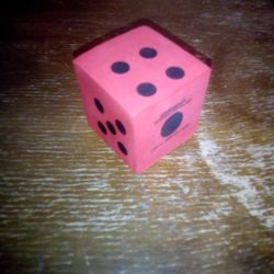 Game Dice