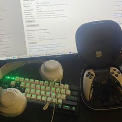 GAMING SETUP NEED GONE 