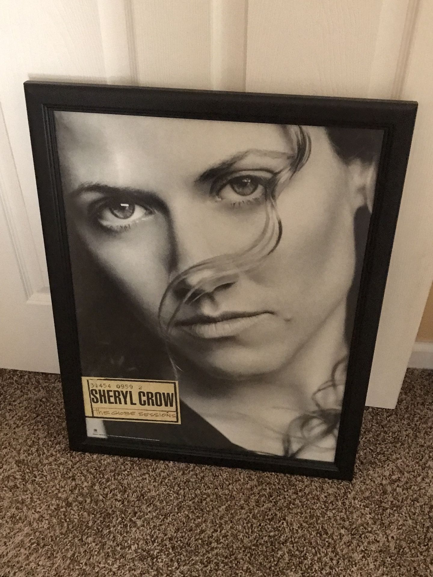 Sheryl Crow Poster