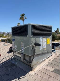 HVAC AC Unit