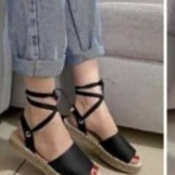 Vendo Sandalias 8 Y 8/12 Tenis 10 De Hombre