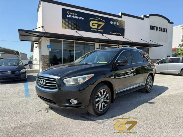 2015 INFINITI QX60