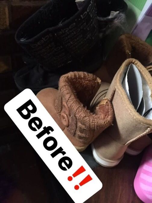 Fur Boots