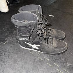 Reebok Boxing Boots 2025 (almost New)
