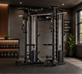 $2040 IN STOCK!! Major Fitness B52 Pro All-In-One Home Gym — Free Local Delivery