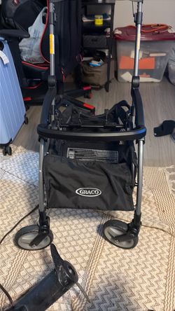 Graco Car seat Stroller