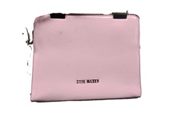 Steve Madden Na Pink Purse / Handbag